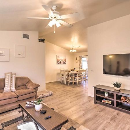 Kid-Friendly Kingman Home Near Parks And Dining Ngoại thất bức ảnh