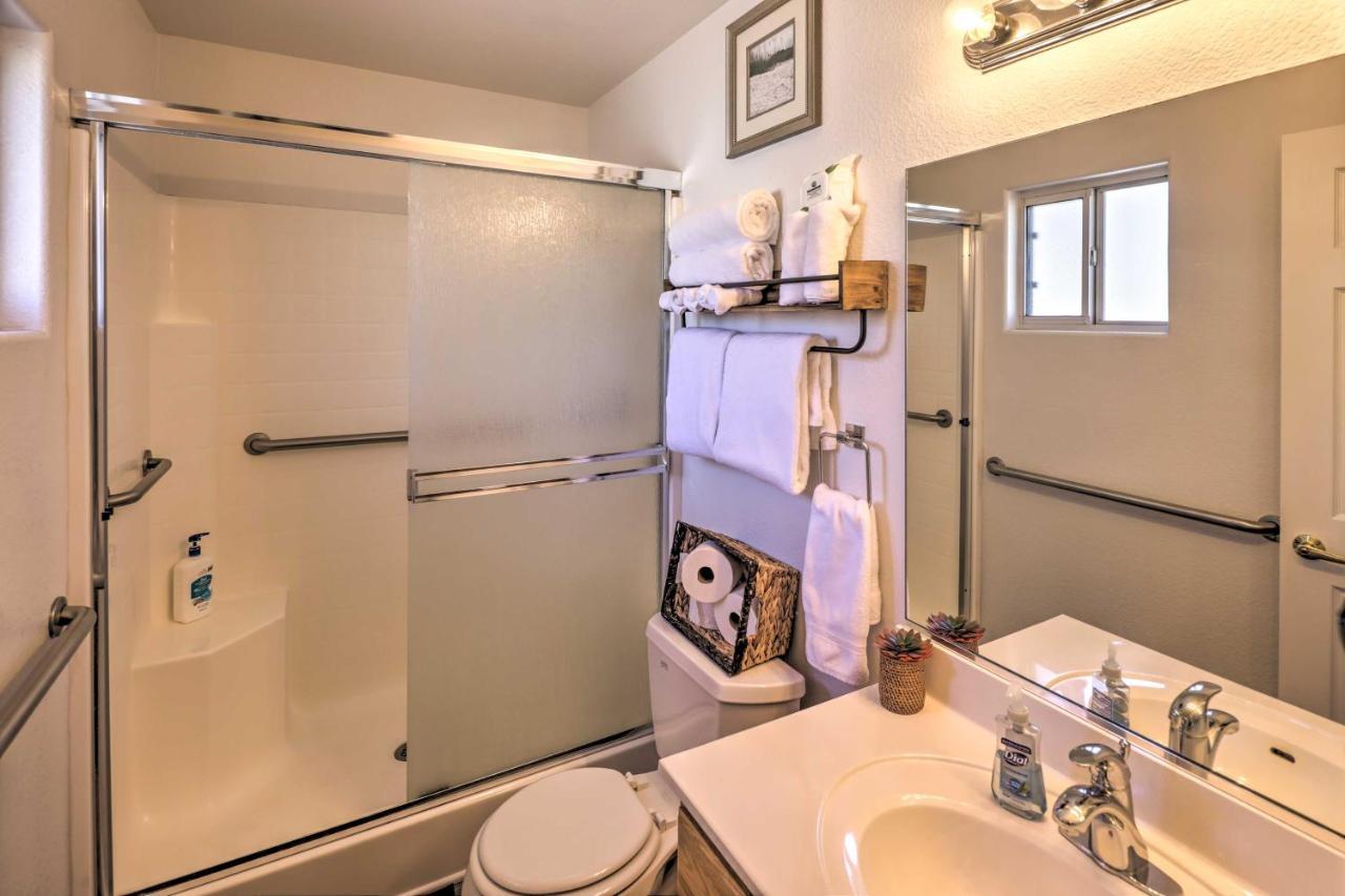 Kid-Friendly Kingman Home Near Parks And Dining Ngoại thất bức ảnh