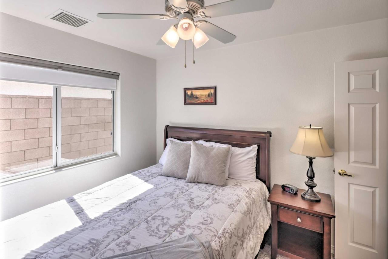 Kid-Friendly Kingman Home Near Parks And Dining Ngoại thất bức ảnh