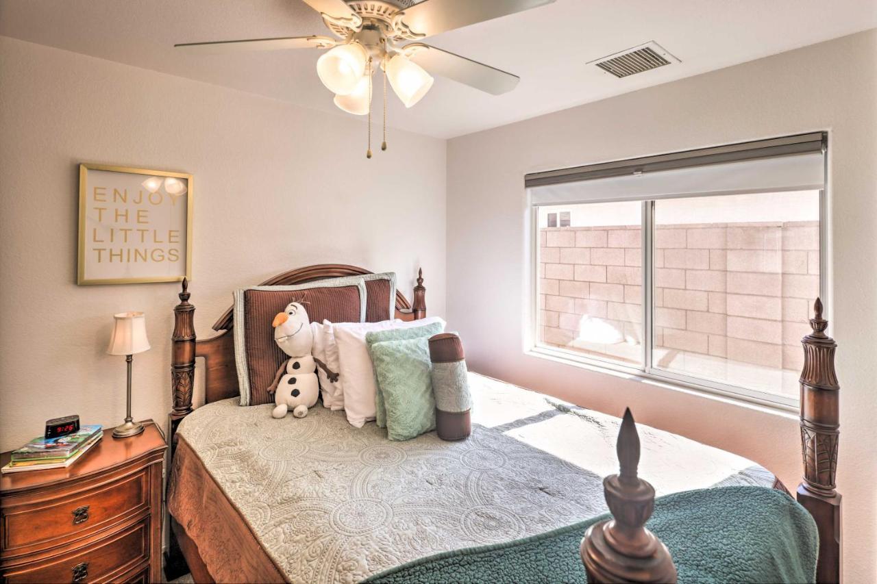 Kid-Friendly Kingman Home Near Parks And Dining Ngoại thất bức ảnh